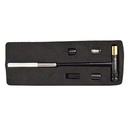 6pc Mini Hammer Set with Interchangeable Heads for Jewelers - W02