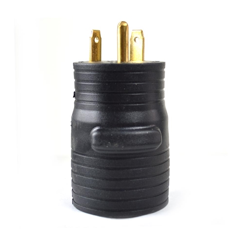 RV Adapter - 30A Male to 50A Female Plug - W02