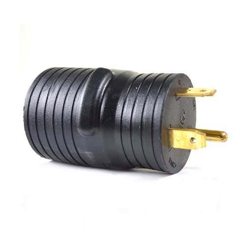 RV Adapter - 30A Male to 50A Female Plug - W03