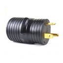 RV Adapter - 30A Male to 50A Female Plug - W03