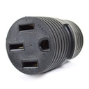 RV Adapter - 30A Male to 50A Female Plug - W04