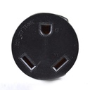 RV Adapter - 50A Male to 30A Female Plug - W03