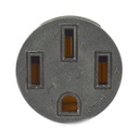 RV Adapter - 30A Male to 50A Female Generator Plug - 4 Pins - W03