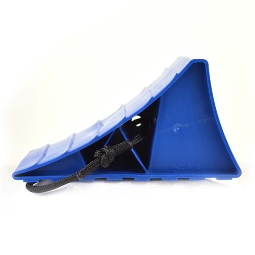 RV Wheel Chock with Rope - 2pcs/pack - W03