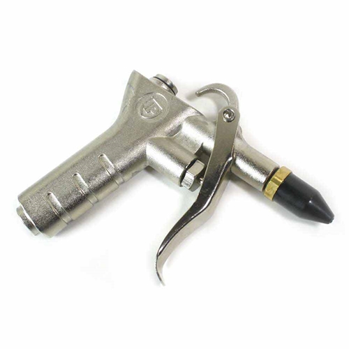 1/4" FTP Pistol Grip with Rubber Tip Blow Gun - Single Display Pack - W03