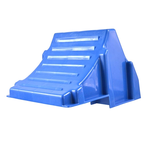 RV Leveling Block Wheel Chock - 2pcs/pack - W02