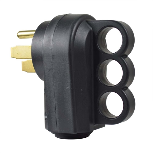 50A Replacement Male RV PLug - ETL - W02