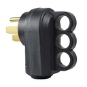 50A Replacement Male RV PLug - ETL - W02