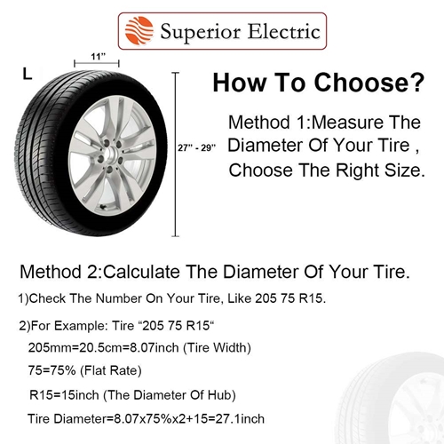 White Dual Tire Cover Including fixing bondage - Size 30-33 Inch - W02