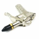 1/4" FTP Pistol Grip with Rubber Tip Blow Gun - Single Display Pack - W05