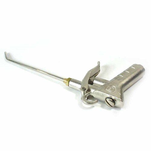 1/4" FTP Pistol Grip with 8" Angled Extension - Six Display Pack - W04