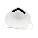 Industrial Particulate Respirator  / Safety Mask NIOSH N95 - Without Valve Box of 20 - W02