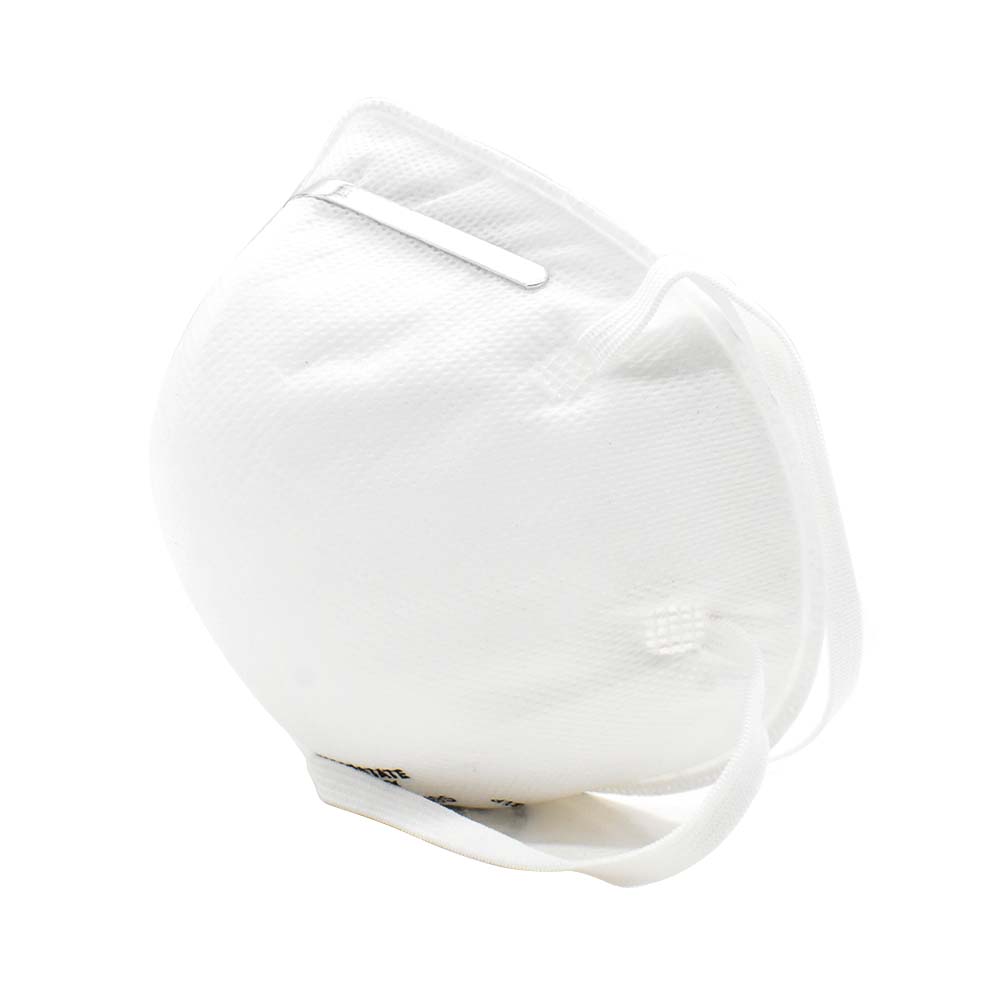Industrial Particulate Respirator  / Safety Mask NIOSH N95 - Without Valve Box of 20 - W04