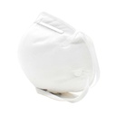 Industrial Particulate Respirator  / Safety Mask NIOSH N95 - Without Valve Box of 20 - W04