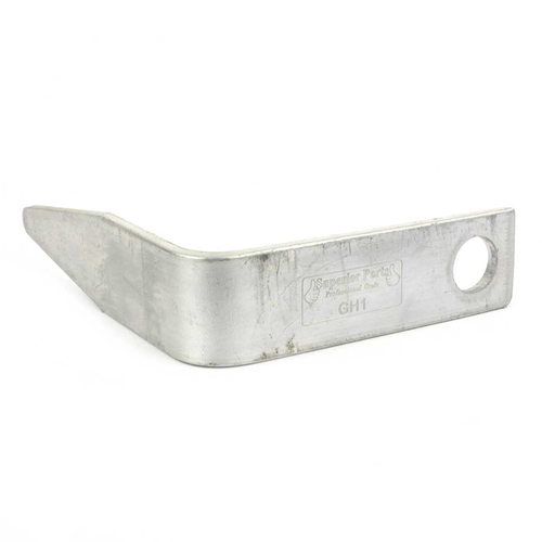 3/8" Single Hole "L" Shaped Rafter Hook (Aluminum) for Nail Guns - W02