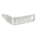 3/8" Single Hole "L" Shaped Rafter Hook (Aluminum) for Nail Guns - W02