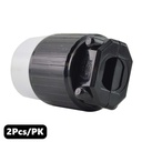 (TMT Only) 15A-277V NEMA L7-15C Twist Lock Electrical Receptacle - 2PK - W03