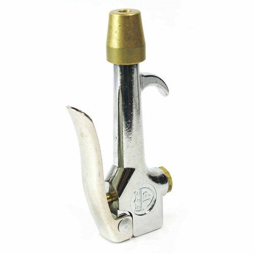1/4" Thumb Lever "Tamper Proof" Safety Blow Gun - Six Display Pack - W05