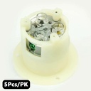 (TMT Only) Twist Lock Flange Plug 2-Pole 3-Wire 30A 125V NEMA L5-30P - 5PK - W03