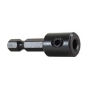 7-Piece Adjustable Quick-Change Hex Shank Adapter Set - W03