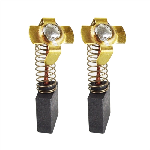Carbon Brush aftermarket set of (2) for Hitachi 999-074 & 937943Z. - W02