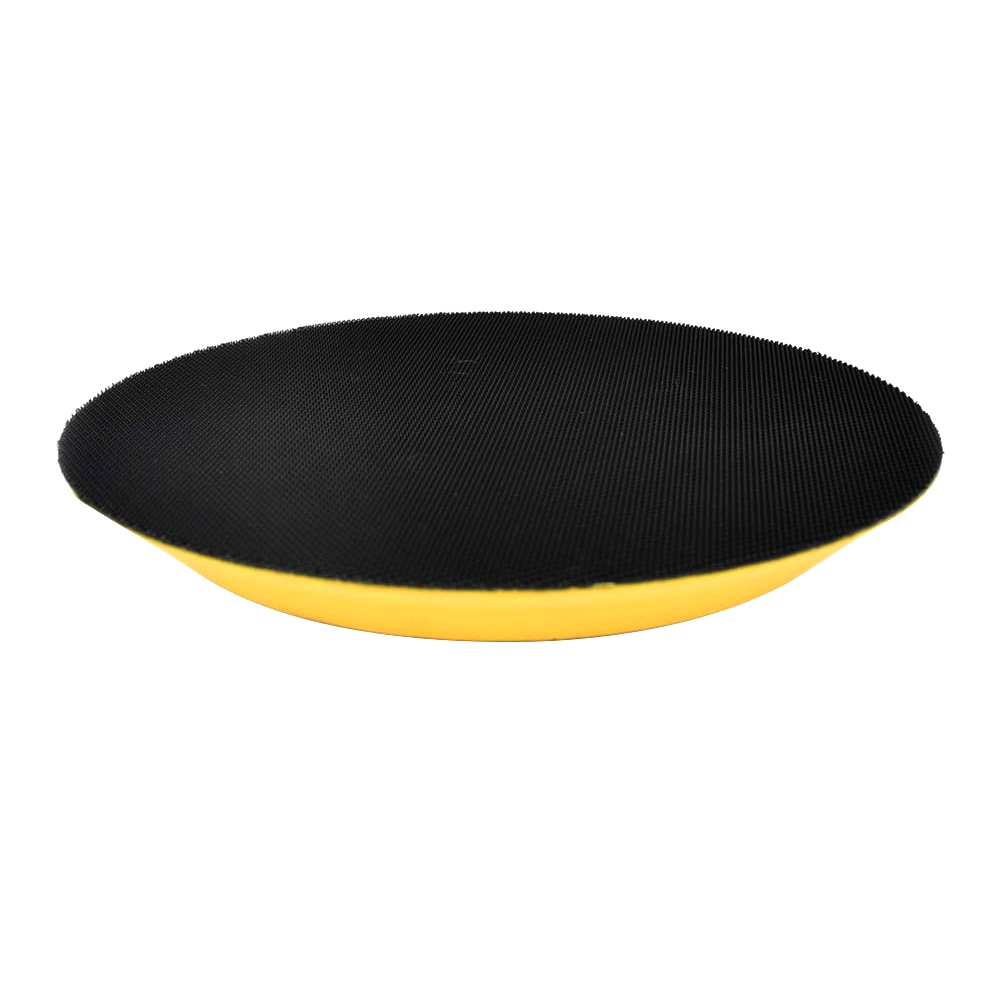 6"- 5/8"-11 UNC  Hook & Loop Polishing Pad - W02