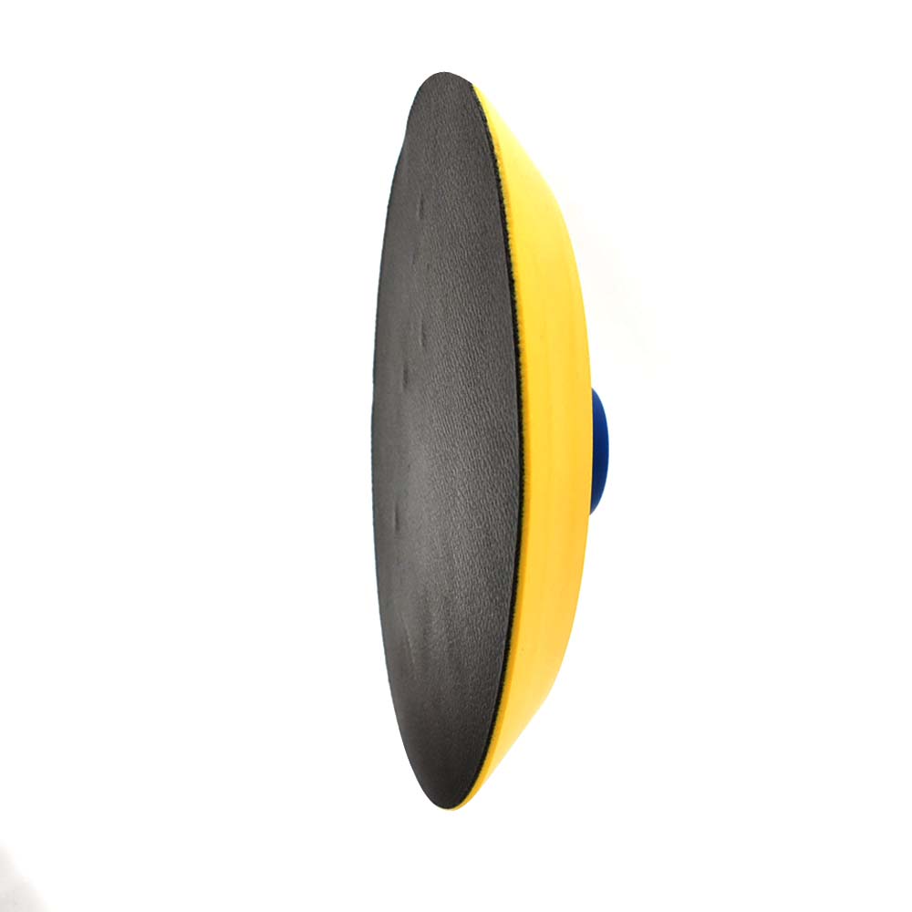 6"- 5/8"-11 UNC  PSA Adhesive Polishing Pad - W05