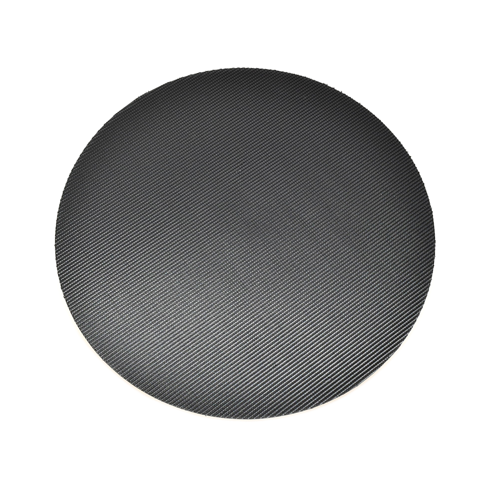 7"- 5/8"-11 UNC  Hook & Loop Polisher Pad - W02