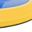 7"- 5/8"-11 UNC  Hook & Loop Polisher Pad - W04