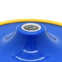 7"- 5/8"-11 UNC  PSA Adhesive Polisher Pad - W03