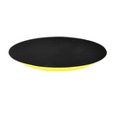 8"- 5/8"-11 UNC  Hook & Loop Polisher Pad - W02