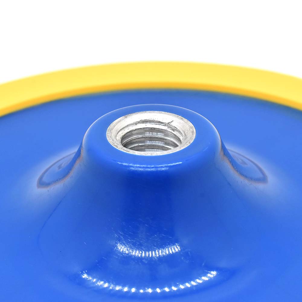 8"- 5/8"-11 UNC  PSA Adhesive Polisher Pad - W03
