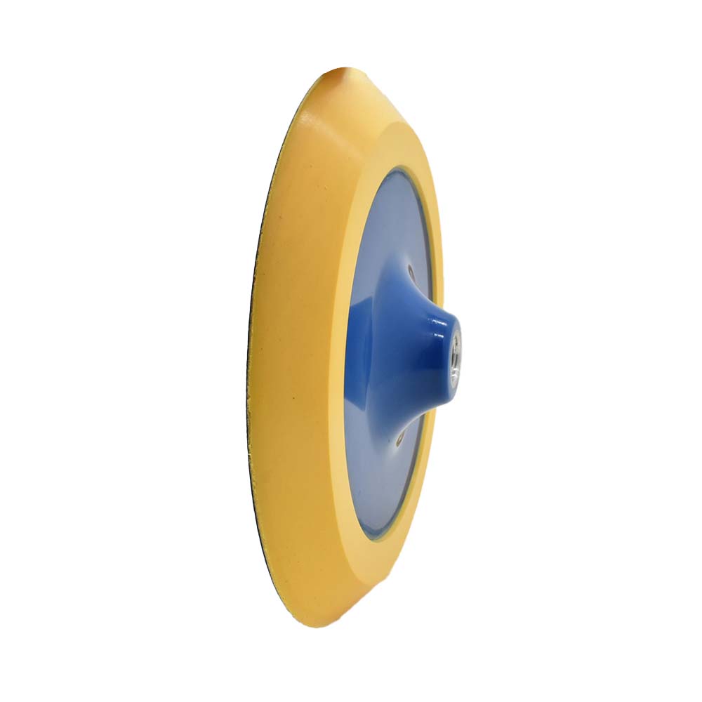 8"- 5/8"-11 UNC  PSA Adhesive Polisher Pad - W04