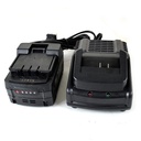 18V, 4.0 Ah Lithium-Ion Battery with Charger for HD-4800-DC - W05