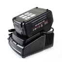 18V, 4.0 Ah Lithium-Ion Battery with Charger for HD-5800-DC - W02