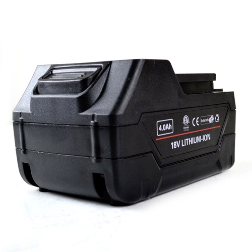 18V, 4.0 Ah Lithium-Ion Battery for HPG-331-DC - W04