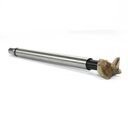 1" Carbide Tipped Spur Bit - 1/2" Shank with 3/8" Hex End - W02