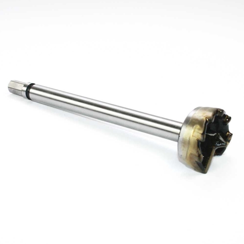 1-1/2" Carbide Tipped Spur Bit - 1/2" Shank with 3/8" Hex End - W02