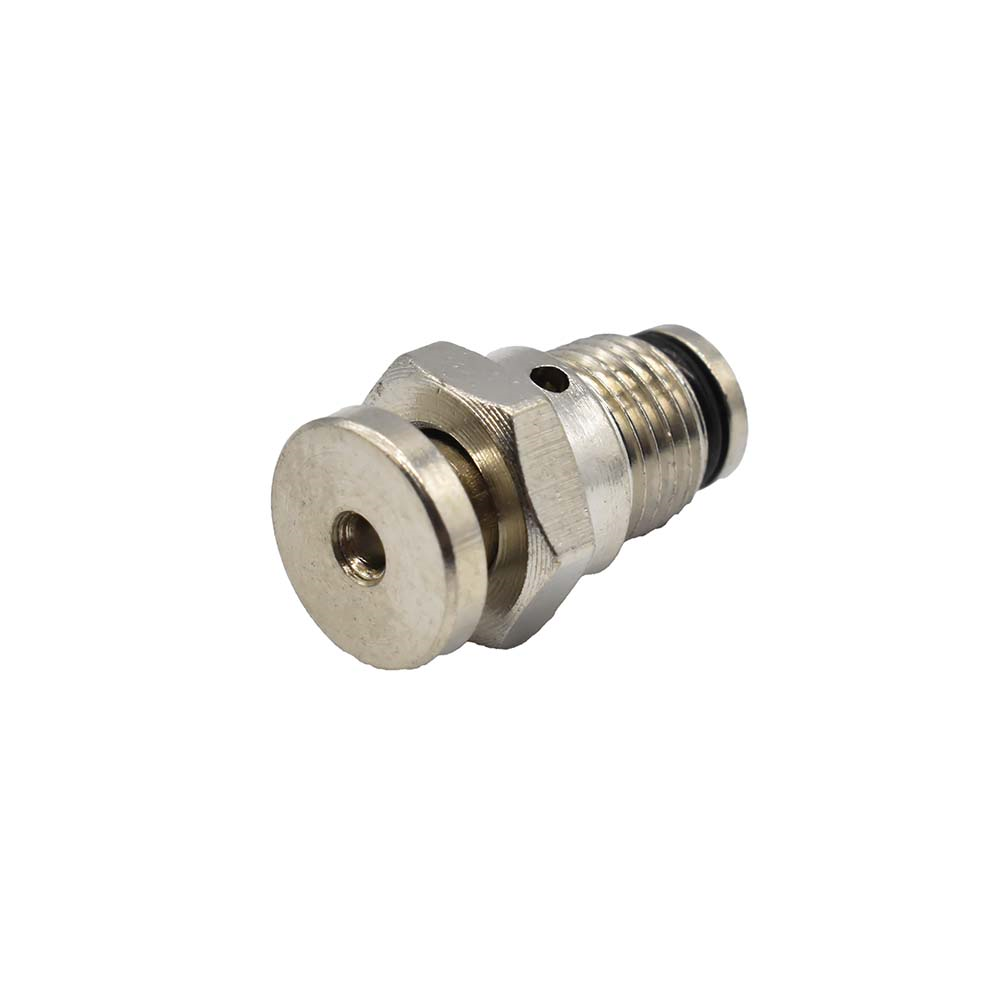 Bleeder Valve - 1/16" MPT - W04