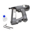 18 Guage, 1/4" Narrow Crown "L" Wire Stapler
 - W03