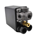 Pressure Switch - 1/4 FPT four port - push/pull swicth - 125 psi - W04