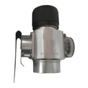  Co2 Paintball Cylinder Regulator -  125 psi (for pin valve Cylinders) (without Belt Clip) - W03