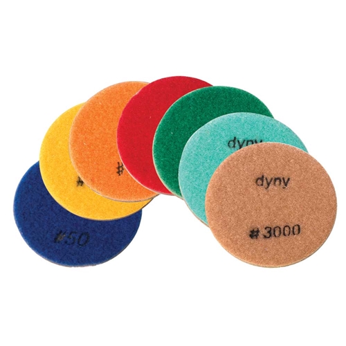 TPSX1 Floor Preparation machine with 6 ea diamond grinding blocks, Traps, PCD & Polishing Pads - W012