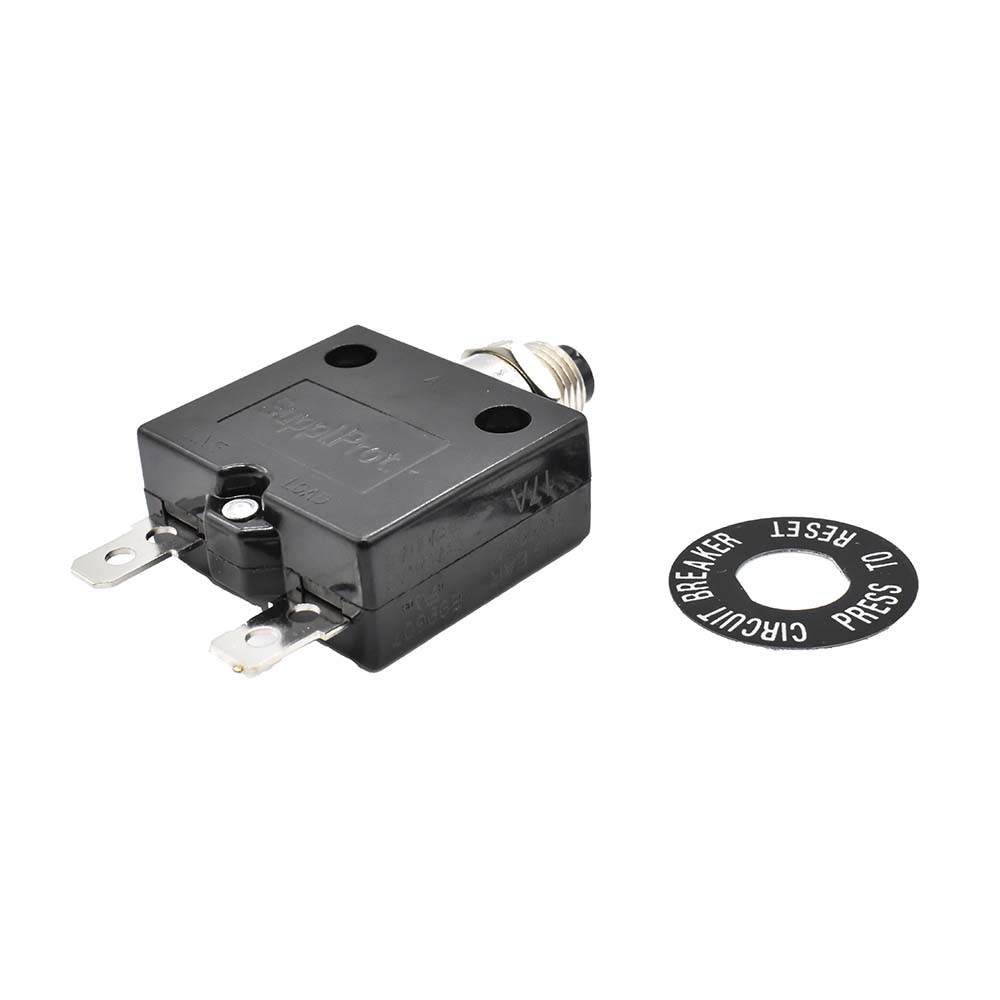 Overload Switch 17A - W04