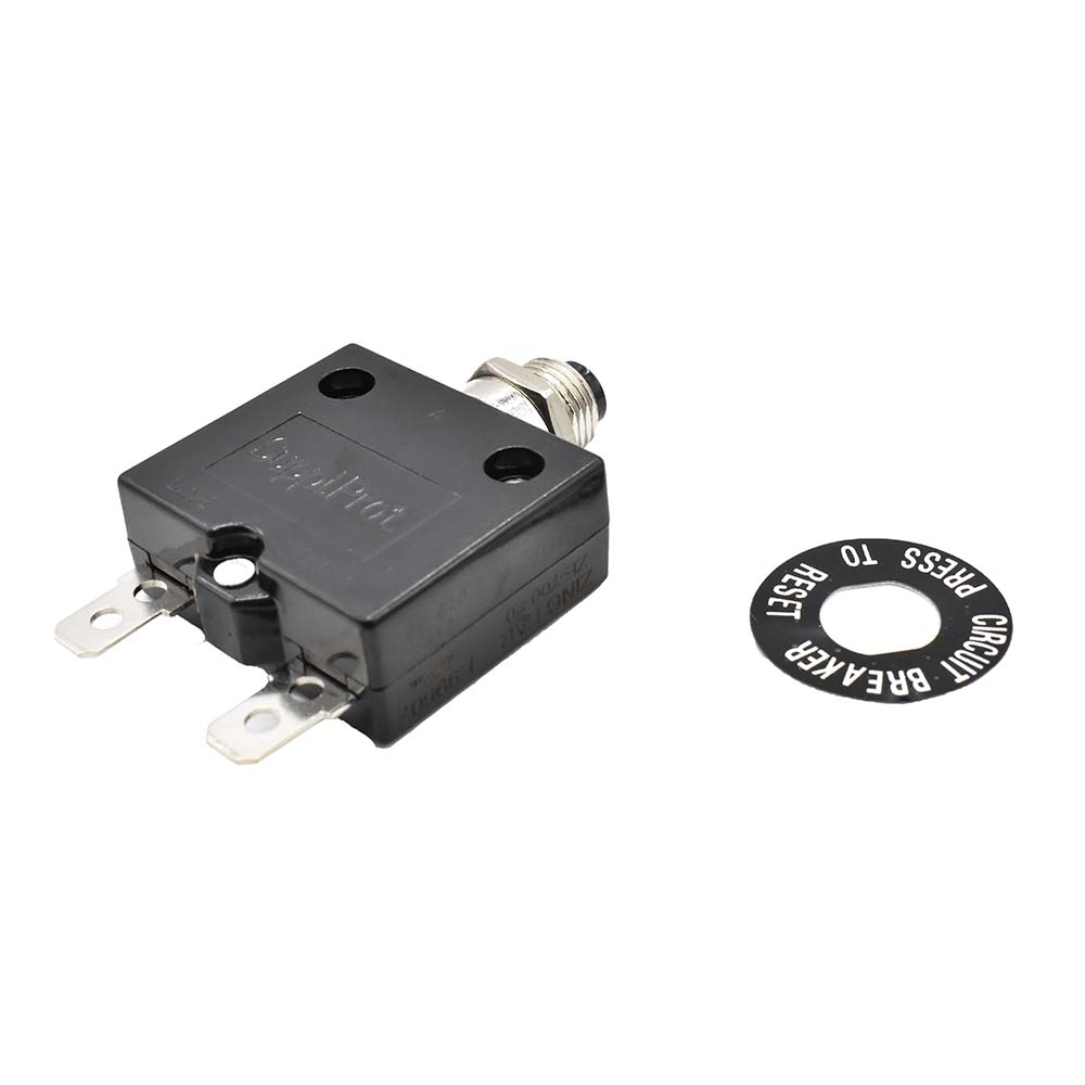 Overload Switch 20A - W04