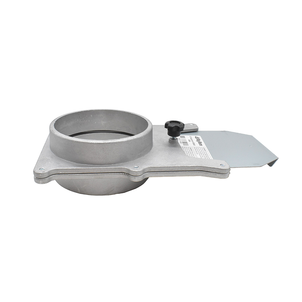 2-1/2" Self Cleaning Blast Gate  - W03