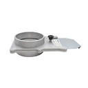 2-1/2" Self Cleaning Blast Gate  - W03