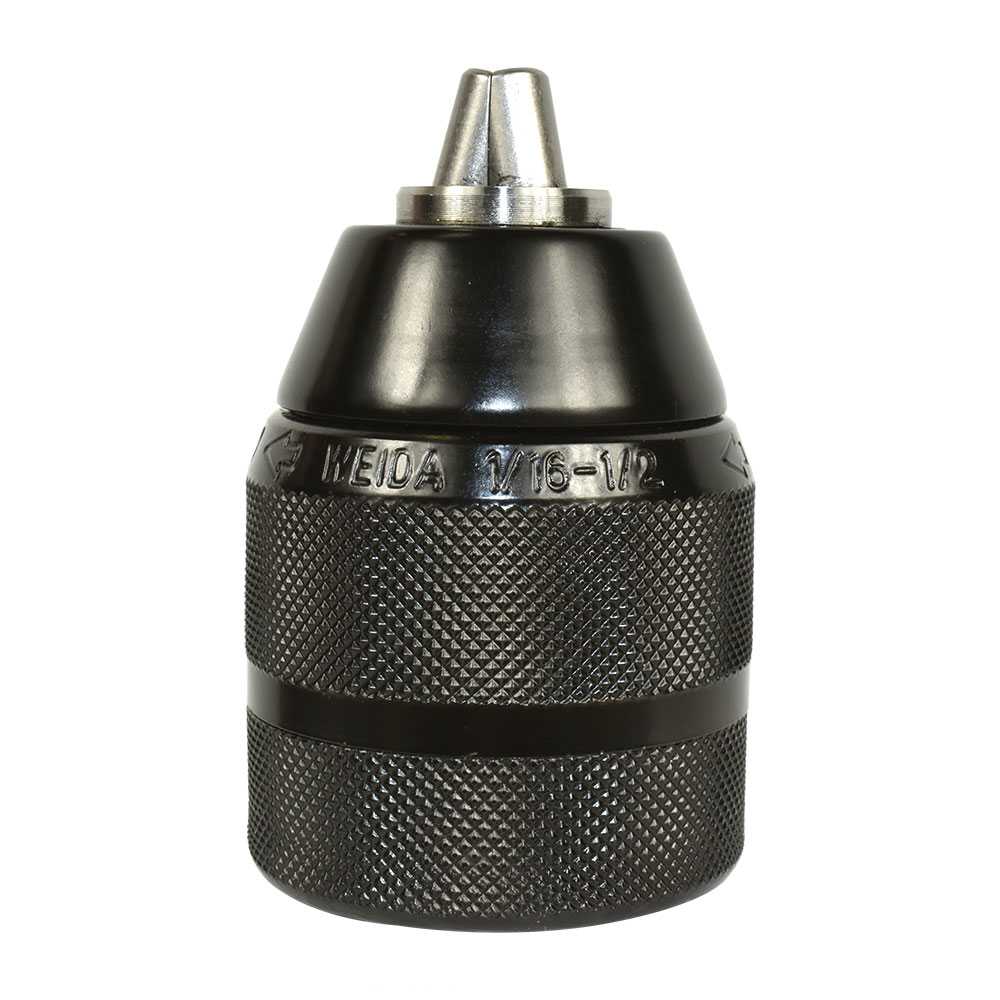 Replacement Keyless Chuck - 1/2" Jaw Replaces Milwaukee 42-66-8003 / 42-66-0091 / 42-660090 - W04