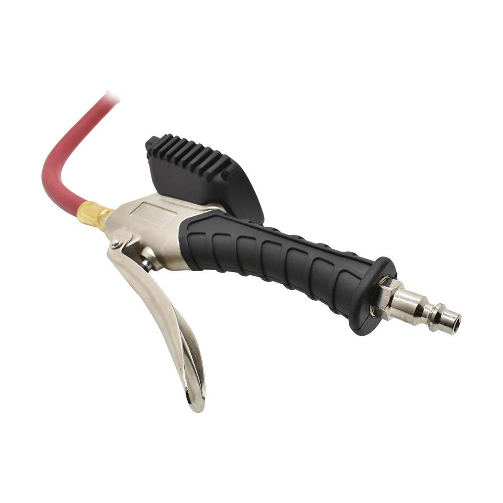 Inflator Chuck with TF8000 inflator with Straight-in Tapered Chuck - W07