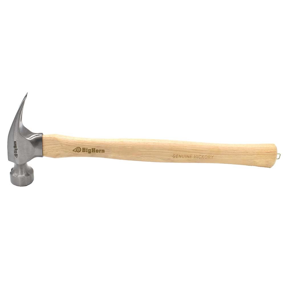 21 oz Straight Handle Framing Hammer -BJ21FMS